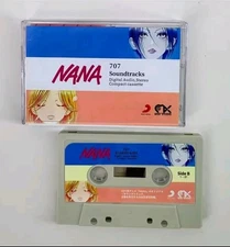Nana 707 Soundtrack (Cassette Tape Soundtracks) Brand New, Sealed