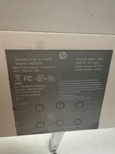 Hp Pavilion All-in-one - 24-XA0024