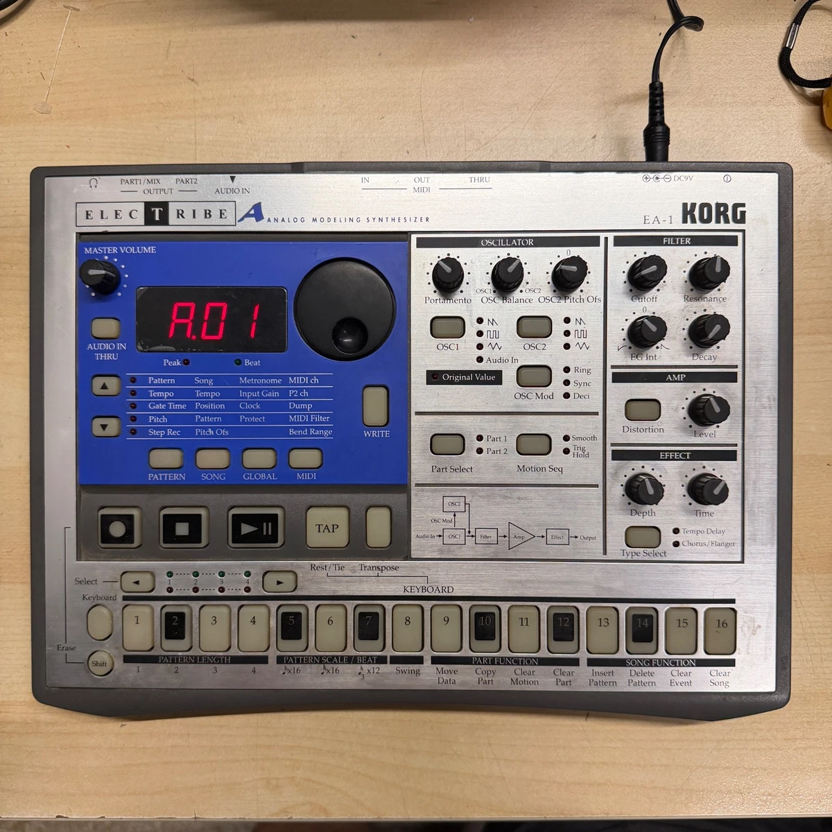 korg ea 1 products for sale | eBay