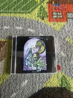 Cd Synchronicity 2Nd Session Hip Hop Omnibus Rare Hard To Find Japanese