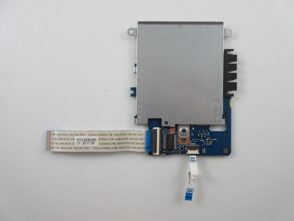 Lecteur Smart Card HP EliteBook 850 G2 (6050A2637701-SMARTCARD-A01) - Pièce D'Occasion France
