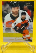 2025 Upper Deck Flair Sean Couturier Veterans 1993 Variant /93 #94 Flyers