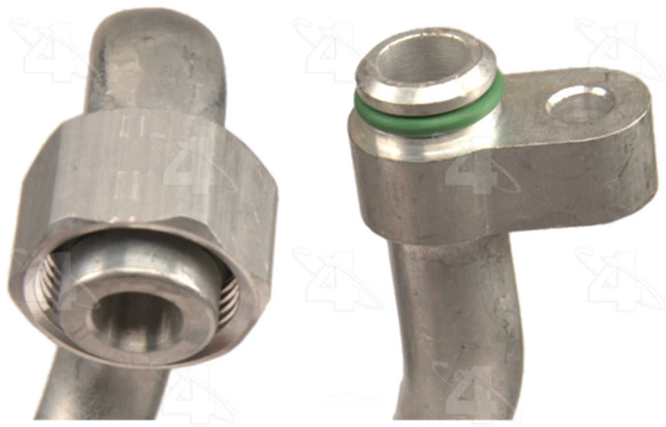 Mangueira de refrigerante AC compatível com Honda Civic 2006-2009 QUATRO ESTAÇÕES - Imagem 3 de 3