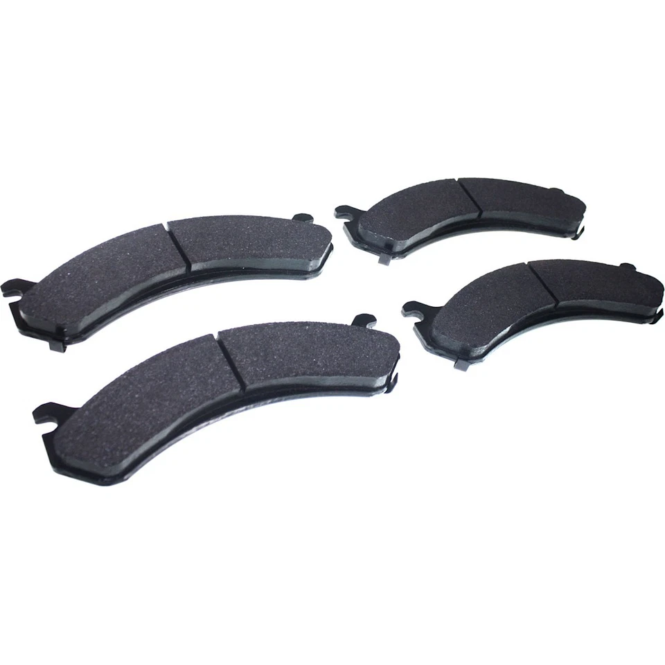 Juego de pastillas de freno delanteras 106.0784 Centric de 2 ruedas para Chevy Express Van SaVana Foto 3 de 4