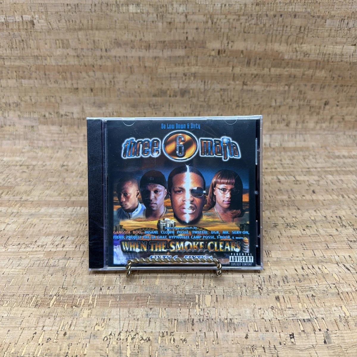 Three 6 Mafia In Music Cds for sale | eBay