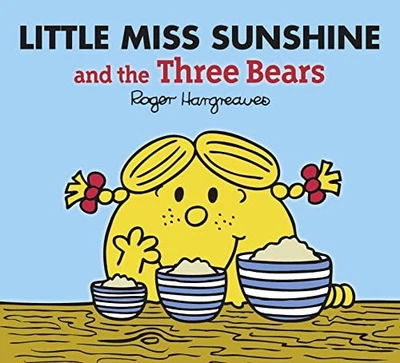 Little Miss Sunshine and the Three Bears (Mr. Men by Hargreaves, Adam 1405290439 - Bild 1 von 2