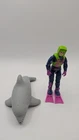 VTG 1992 Hasbro GI Joe Eco-Warriors DEEP SIX V3 figure