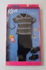 Vintage (2000) Ken Fashion Avenue Action Flick | T-Shirt Corduroys Tickets