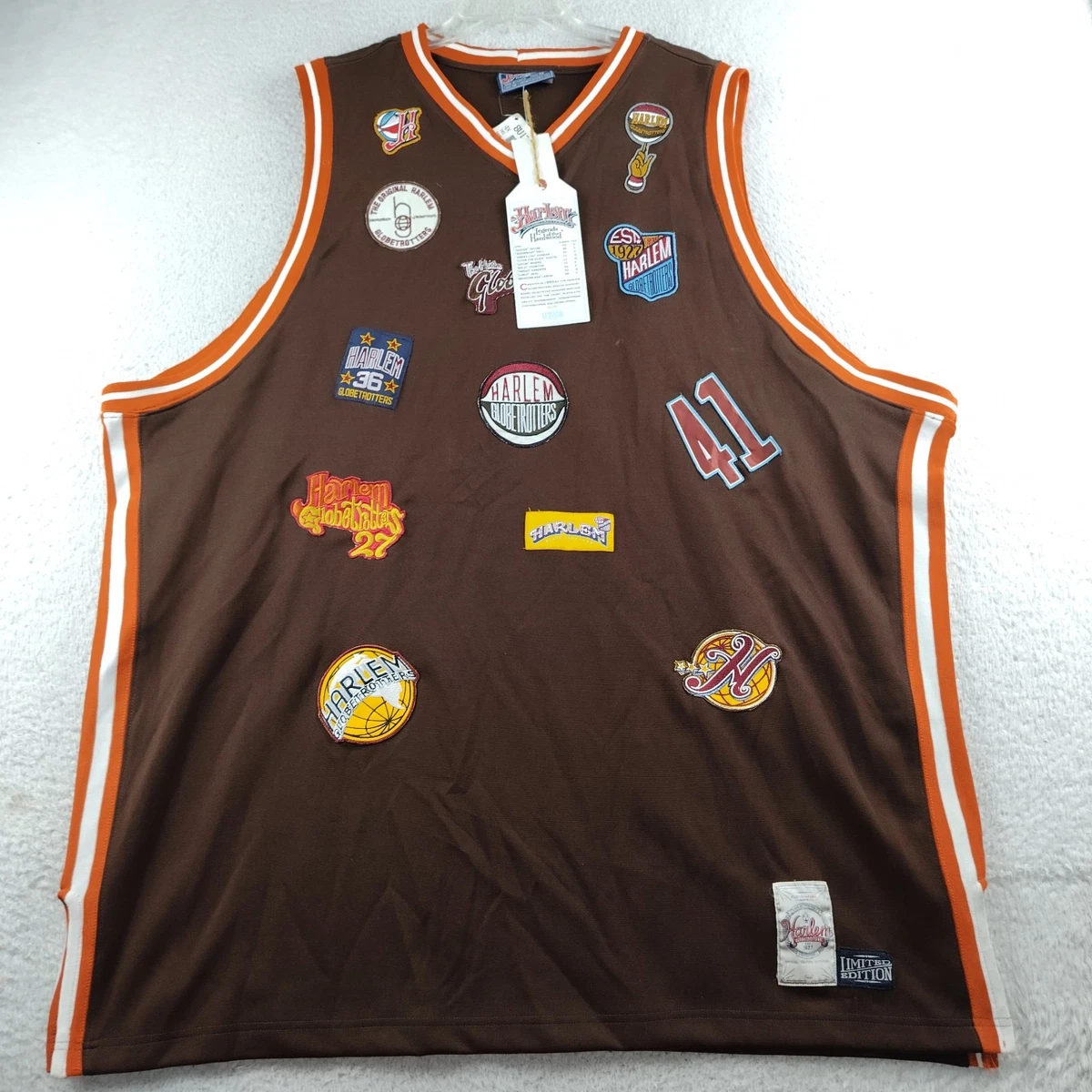Preços baixos em Harlem globetrotters Outras Roupas e Souvenirs