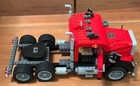 LEGO CREATOR 3 in 1 APPEARS COMPLETE Worn Manuals #4955 BIG RIG Good Used — photo 9