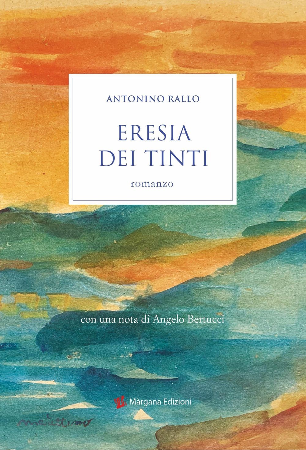 Margana Edizioni Eresia Dei Tinti - Immagine 4