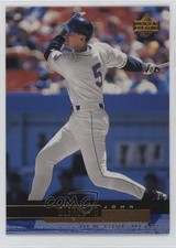 2000 Upper Deck John Olerud #175 2i9