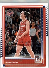 2025 Donruss WNBA #47 Caitlin Clark