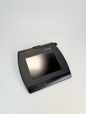 Topaz Systems T-LBK766-BBSB-R 4x5 SignatureGem LCD Signature Pad No Stylus