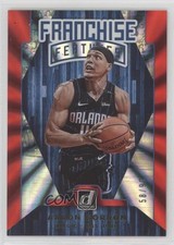 2019 Panini Donruss Franchise Features Holo Red Laser 58/99 Aaron Gordon #23 0v0