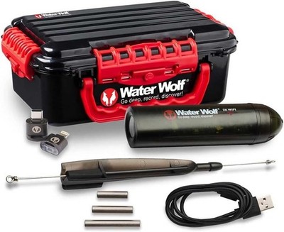 Waterwolf 2k WIFI Underwater Camera 1619322