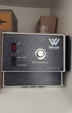 FlaktWoods Me1.12 Electronic Speed Controller, 1ph 12amp