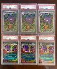 PSA 10 Gengar Pokemon Card Double Rare Pokemon Card
