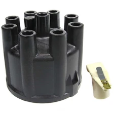 Distributor Cap and Rotor Kit-O.E. Replacement WVE 3D1072