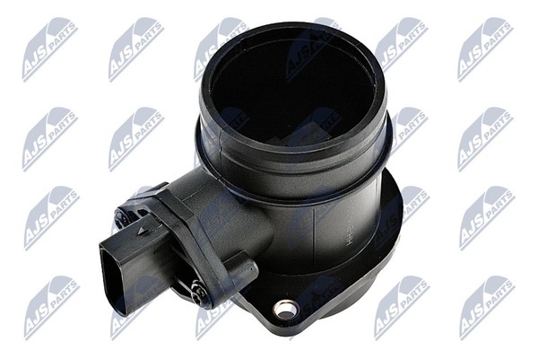 Luftmassenmesser NTY EPP-BM-001 FüR BMW E46 E90 E81 E91 E87 E92 12V Mit GehäUse-image