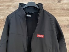 Regatta Uproar Softshelljacke für Herren 270g/m² Schwarz L Neu