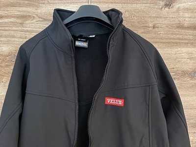 Regatta Uproar Softshelljacke für Herren 270g/m² Schwarz S Neu