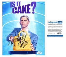 Mikey Day "Is It Cake?" Host AUTOGRAPH Signed Autographed 8x10 Photo B ACOA