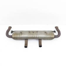Endschalldämpfer Auspuff Mercedes Benz M-KLASSE W166 ML 63 AMG Endschalldämpfer Auspuff Mercedes Benz M-KLASSE W166 ML 63 AMG