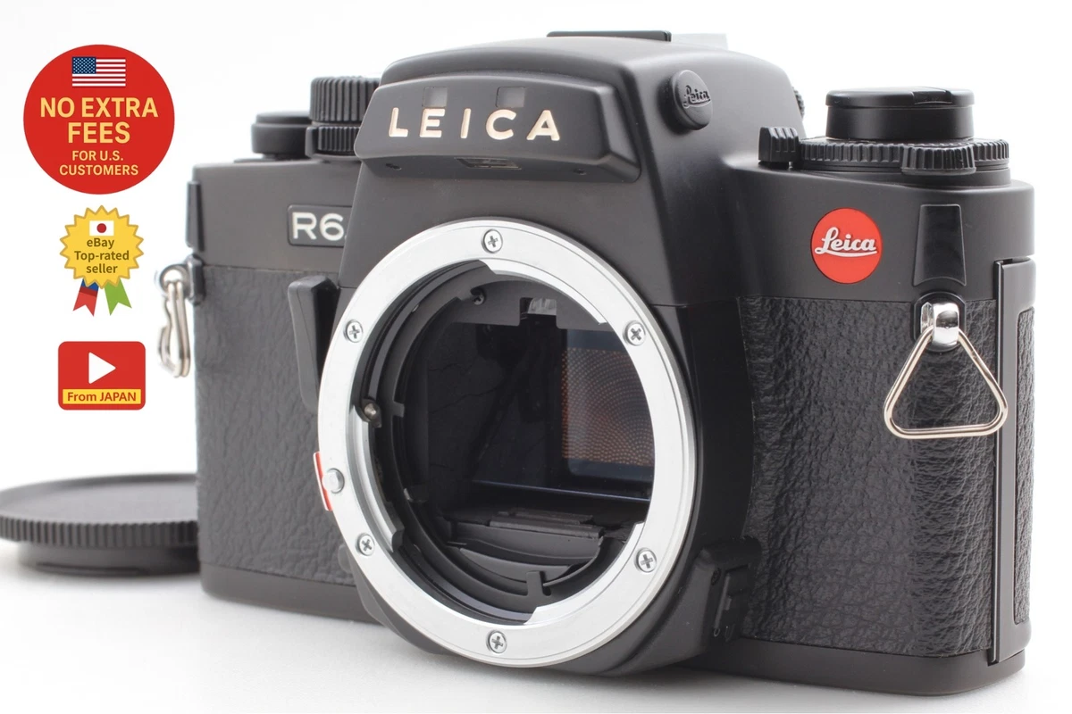 Leica R6 35 mm Film Cameras for sale | eBay