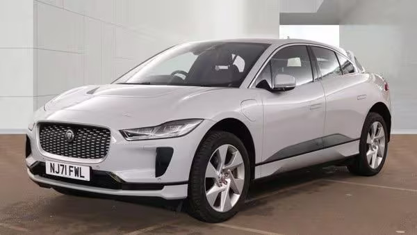 eBay - 2022 Jaguar I-Pace 294kW EV40...
