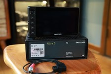SmallHD Ultra 5 Monitor w/ SmallHD V-mount Battery Plate