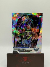 2024 Panini Prizm WNBA - Arike Ogunbowale #28 Ice Prizm