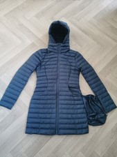 Lululemon Pack It Down Long Jacket Parka  Size us4 uk8 Puffer Coat Hooded