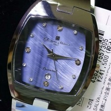 Limited Edition Luxury Quartz Watch Unisex Italy Dial From Japan