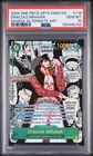2026 One Piece OP14-EB04 Dracule Mihawk Manga Alternate Art PSA 10 #OP14-119