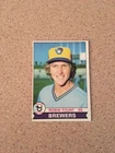 VINTAGE 1979 TOPPS ROBIN YOUNT #95 EX  OLD MILWAUKEE BREWERS