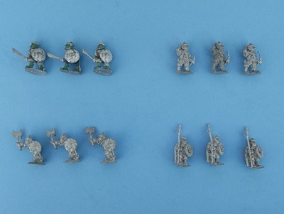 Citadel Miniatures 25mm Dungeons & Dragons RPGs - Fiend Factory Goblins-3 packs