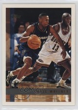 1997-98 Topps Chris Whitney #176 14m3