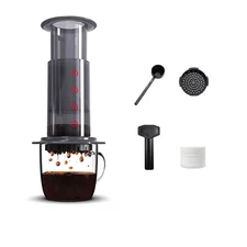 AeroPress Coffee and Espresso Maker with 3-in-1 Brew Technology