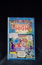 Cover of Riverdale High #3