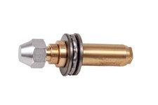 Centre Spindle Shaft With Bearing For KUROMA Model DF Counter Top Pressure Fryer