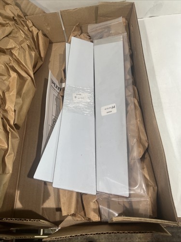 Putco 402668 Classic Decorative Pillar Posts w/o Accents (Damaged Packaging) - Picture 2 of 4