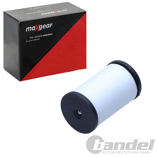Maxgear Automatikgetriebe ÖLfilter Passend FüR Audi A1 A3 Q2 Tt Seat Altea-image