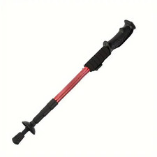 Ultralight Trekking Poles with Shock Absorption Foldable Design for Outdoor Camp