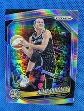 2025 #80 Allie Quigley Panini Prizm Silver Prizm Sky