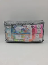 Yarn Lot Skeins Assorted Colors Huge Lot Acrylic Wool Balls Knitting 52 Colors