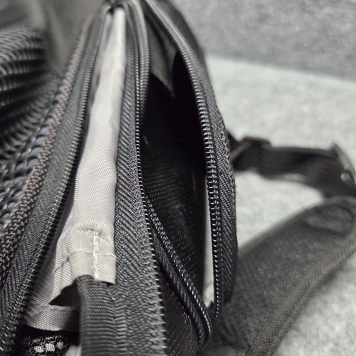 Sac à dos pour ordinateur portable Everki Ascend Travel Checkpoint Friendly noir bleu EKP104 - Photo 19/19