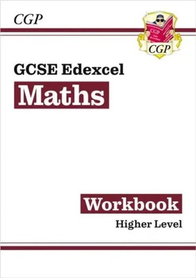 Cgp Books | GCSE Maths Edexcel Workbook: Higher (answers sold separately) | Buch