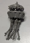 vintage Probot figure from playset 1980 Kenner Star Wars Turret Hoth