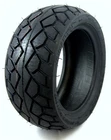 115/55-8 Black Mobility Scooter tyre fits TGA Vita 3 & 4 Rear Wheel